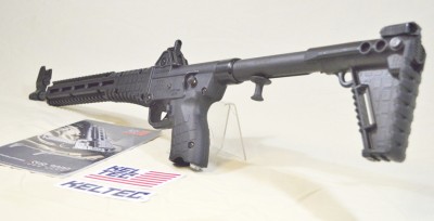 Kel-Tec SUB2000 9mm Glock 17+1  Copy